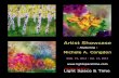 Artist Showcase - Michele A. Congdon  - Event Postcard