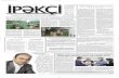 "İpəkçi" qəzeti, 7 mart 2013-cü il, №1 (2287)