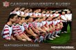 CARDIFF UNIVERSITY RUGBY CLUB PARTNER PACKAGES