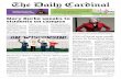 The Daily Cardinal - Thursday, November 21, 2013