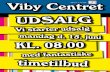 Viby Centret magasin nr. 4. 2009