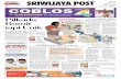 Sriwijaya Post Edisi Selasa 28 Mei 2013