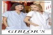 Giblor's - catalogo camici 2009