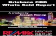 Brisbane CBD Market Report - May Edition