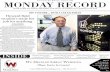 Monday Record for August 31