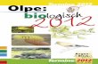 Olpe biologisch - Programmheft 2012