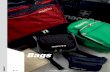 Sportiniai krepšiai, kuprinės, kelioniniai lagaminai