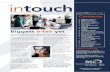 RSC East Midlands newsletter "intouch" - Autumn 2008