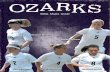 2009 University of the Ozarks Women's Soccer Guide