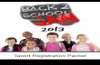 Back 2 School Jam 2013 Talent Registration