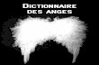 Dictionnaire des anges