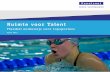 Brochure Ruimte voor Talent: Flexibel onderwijs voor topsporters