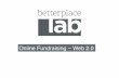 Web 2.0 für Online Fundraising