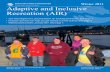 Adaptive and Inclusive Recreation - Winter 2013 guide