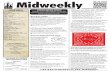 Midweekly  |  02.20.2013