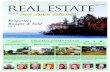 Real Estate in the San Juan Islands - November Real Estate Guide