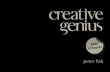 Creative Genius_ Sample Chapter