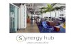 Synergy Hub - help us create one of the coolest working spaces in Europe!