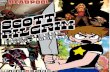Scott Pilgrim los in the comic world