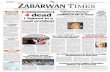 Zabarwan Times E-Paper English 28 June 2014