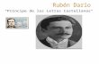 Rubén darío