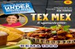 REMA 1000 Tex Mex oppskriftshefte 2014