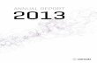 Configura annual report 2013