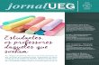 Jornal da UEG – edição maio - junho 2014