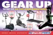 Gear Up To Get Fit Catalogue - July 2014