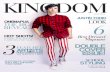Kingdom Magazine featuring Justin Torio