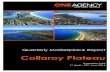 Quarterly Marketplace Report Collaroy Plateau 2nd Quarter 2014
