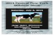 Catalog Norwich, NY  Holstein Show 2014