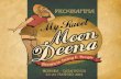 My Sweet Moon Deena 2014 Book