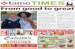 Tame times alberton 8 july 2014