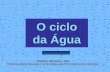 Agua ciclo simples