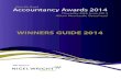 NEAA 2014 Winners Guide