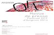 Revue de presse - festival OFF d'Avignon - 10 juillet 2014
