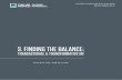 Finding The Balance; Transactional & Transformative HR