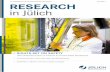 Sights Set on Safety - Research in Jülich (2/2014)