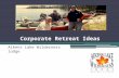Corporate Retreat Ideas - Aikens Lake