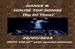 DANCE & HOUSE TOP SONGS 22/7/2014