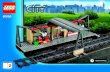 60050 Lego City Trains, part 2