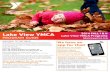 Fall Programs - 2014 Lake View YMCA