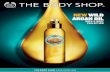 The Body Shop Catalogue 2014