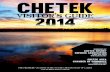 Chetek visitors guide 2014