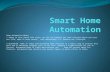 Automated Home Solution