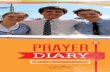 Prayer Diary - July - October 2014