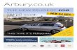 Arbury Peugeot 64 Reg Newsletter August 2014