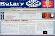 Rotary Club of Kalgoorlie - Club Bulletin - 4 August 2014
