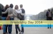 Friendship day 2014 best quotes and stories that inspire you